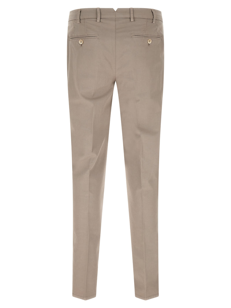 Brunello Cucinelli Brunello Cucinelli American Pima Cotton Pants