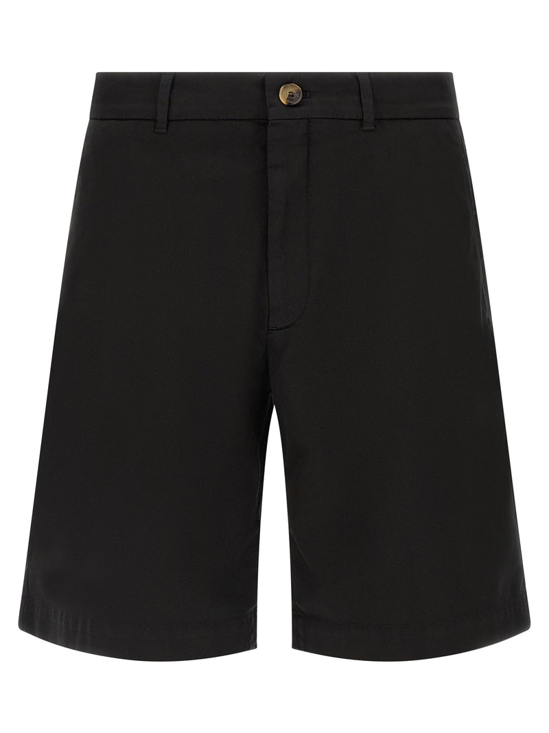 Brunello Cucinelli Brunello Cucinelli American Pima Cotton Bermuda Shorts