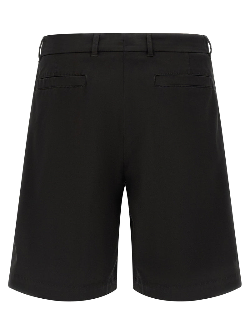 Brunello Cucinelli Brunello Cucinelli American Pima Cotton Bermuda Shorts