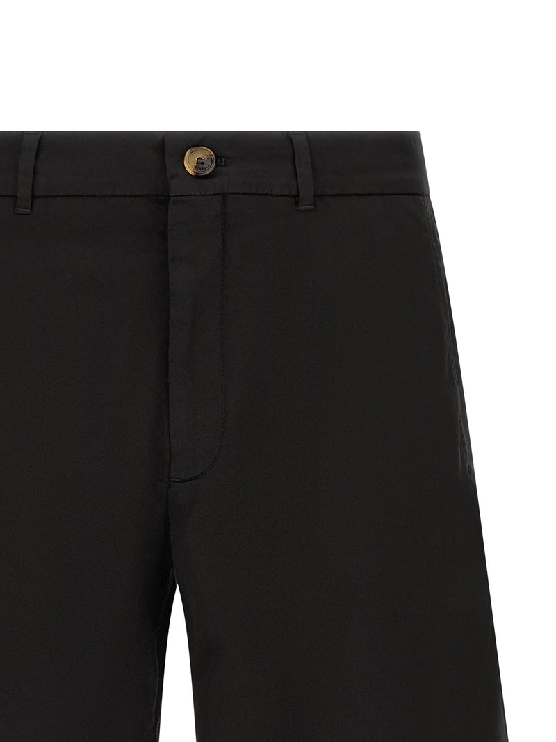 Brunello Cucinelli Brunello Cucinelli American Pima Cotton Bermuda Shorts