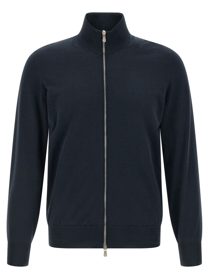 Brunello Cucinelli Cotton Cardigan - Cotton - Style 6CW425 | Urbalenti |... | Urbalenti™ NYC