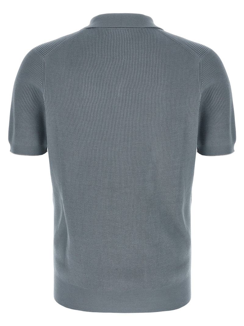 Brunello Cucinelli English Coast Polo Shirt | Urbalenti™ NYC