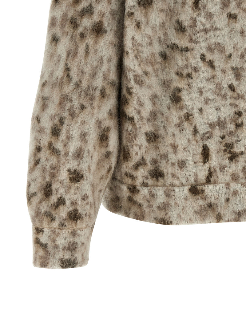 Brunello Cucinelli Mohair Cardigan | Urbalenti™ NYC