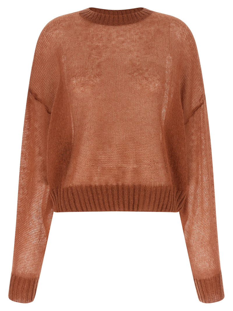Brunello Cucinelli Mohair Sweater | Urbalenti™ NYC