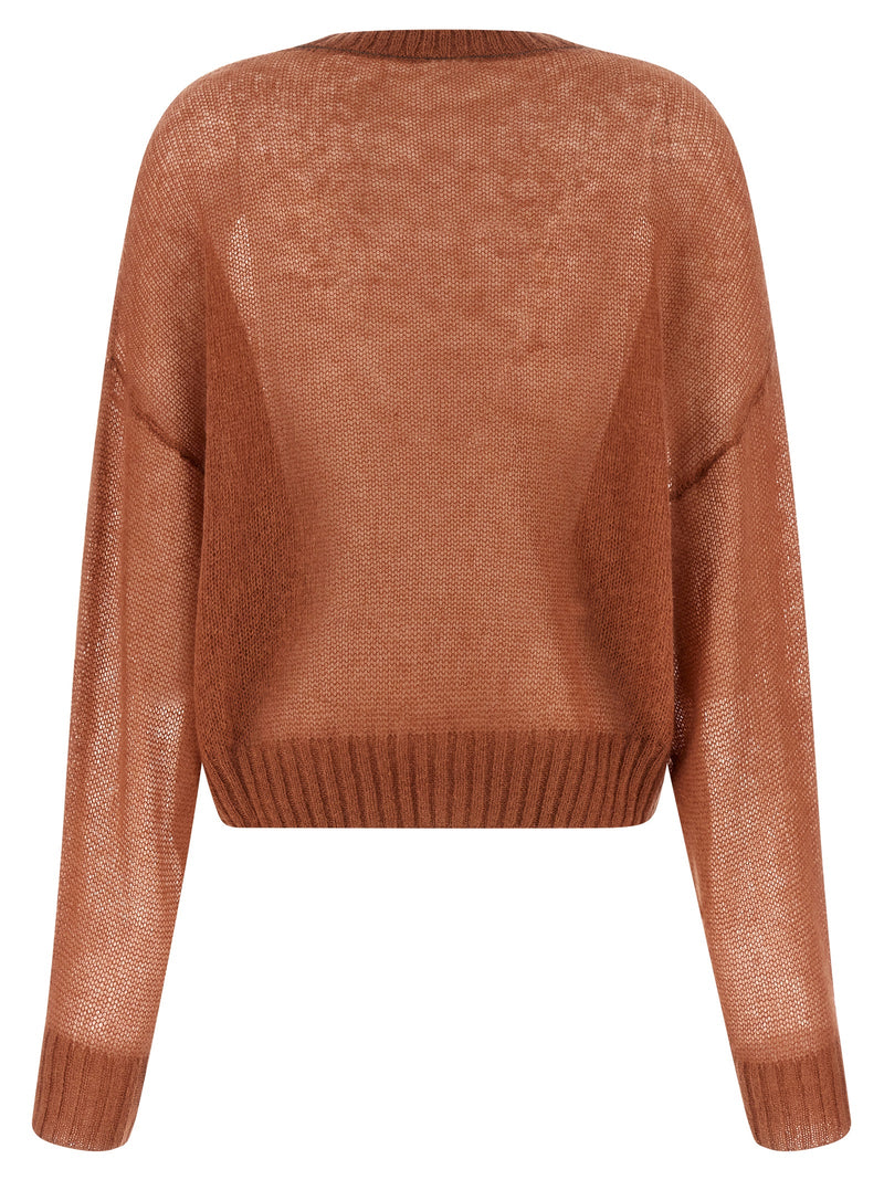 Brunello Cucinelli Mohair Sweater | Urbalenti™ NYC