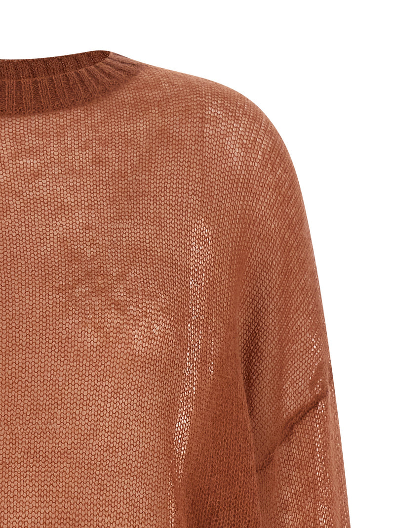 Brunello Cucinelli Mohair Sweater | Urbalenti™ NYC