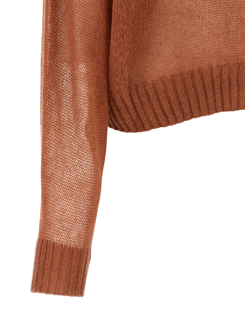 Brunello Cucinelli Mohair Sweater | Urbalenti™ NYC