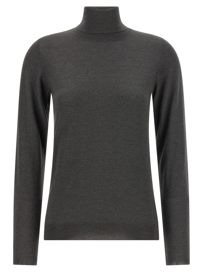 Brunello Cucinelli Brunello Cucinelli Sparkling Turtleneck Sweater