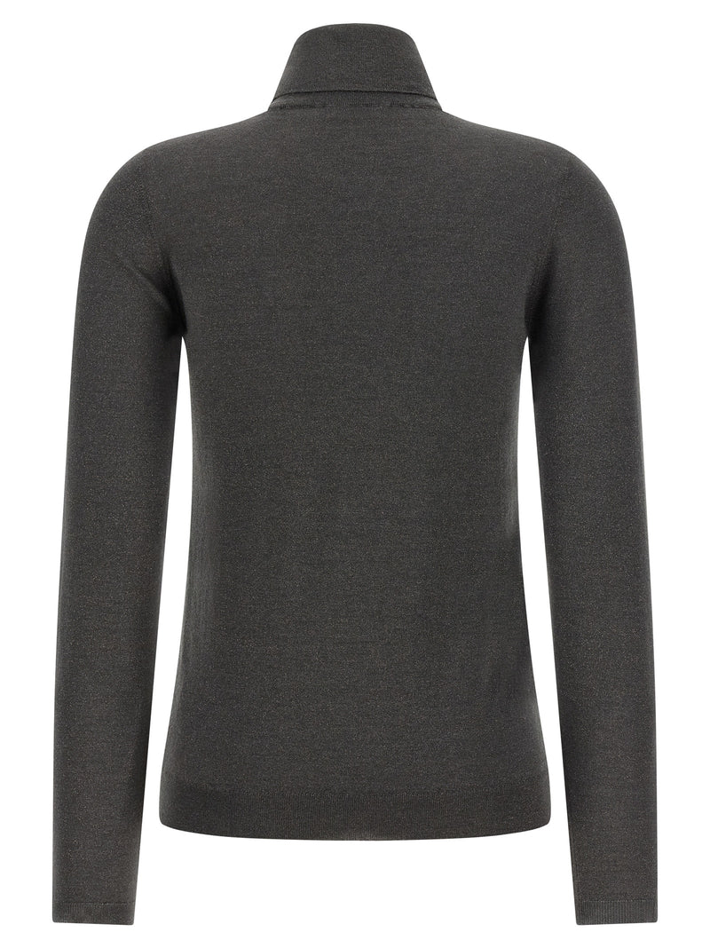 Brunello Cucinelli Brunello Cucinelli Sparkling Turtleneck Sweater