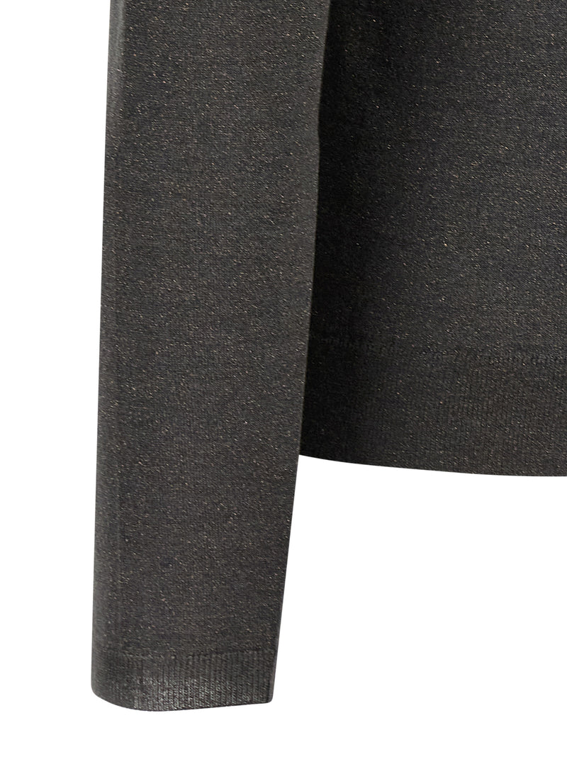 Brunello Cucinelli Brunello Cucinelli Sparkling Turtleneck Sweater