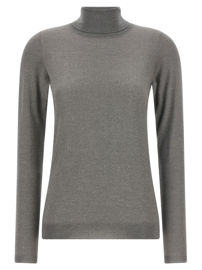 Brunello Cucinelli Brunello Cucinelli Sparkling Turtleneck Sweater