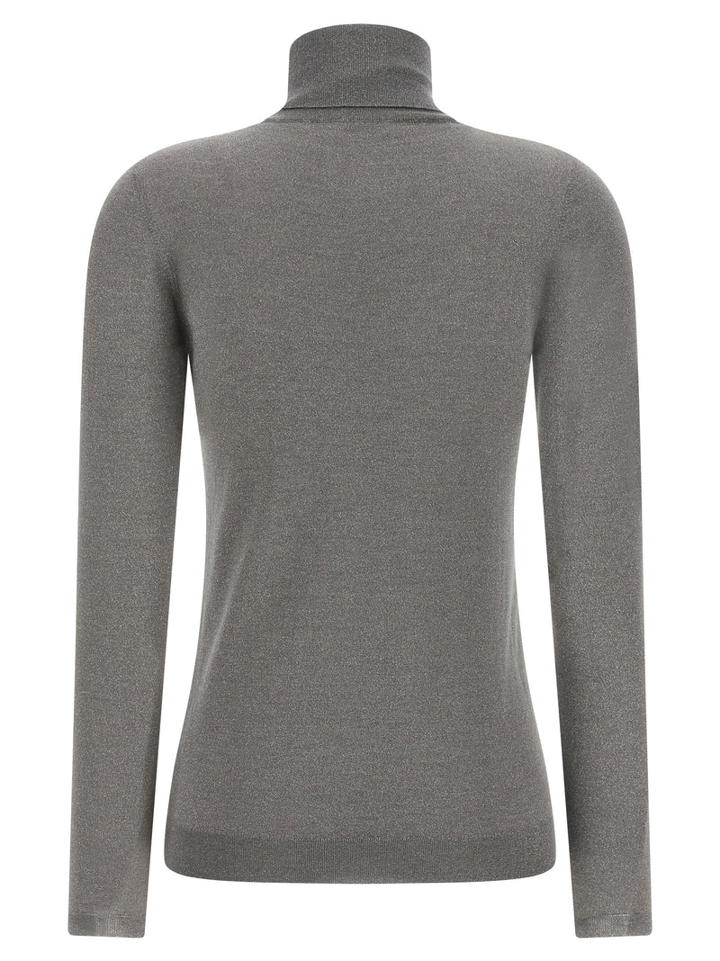 Brunello Cucinelli Brunello Cucinelli Sparkling Turtleneck Sweater