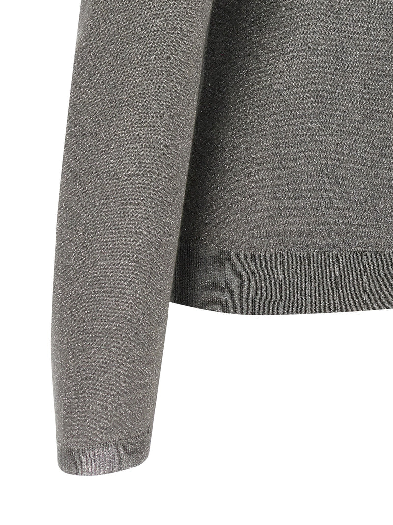 Brunello Cucinelli Brunello Cucinelli Sparkling Turtleneck Sweater