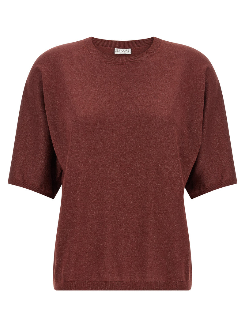 Brunello Cucinelli Brunello Cucinelli Sparkling Sweater