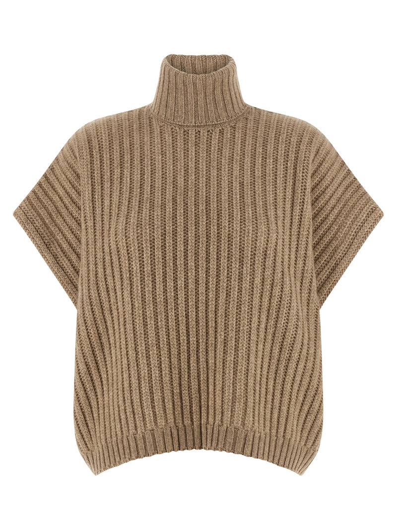 Brunello Cucinelli Cashmere Vest | Urbalenti™ NYC