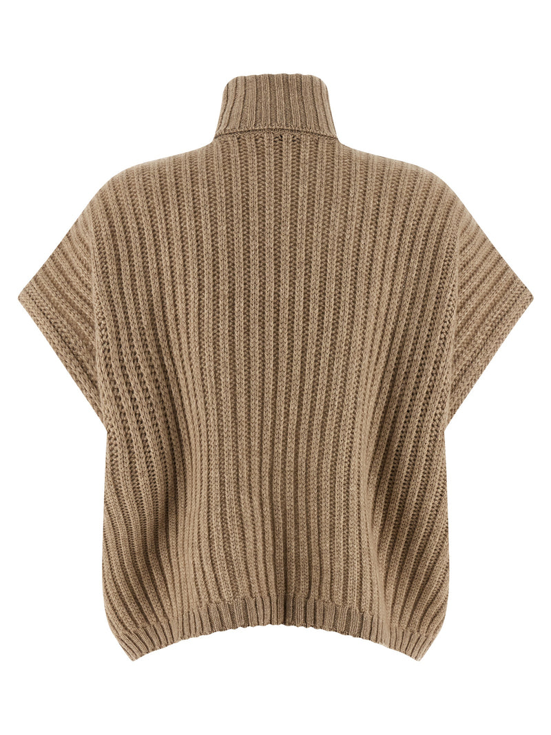 Brunello Cucinelli Cashmere Vest | Urbalenti™ NYC