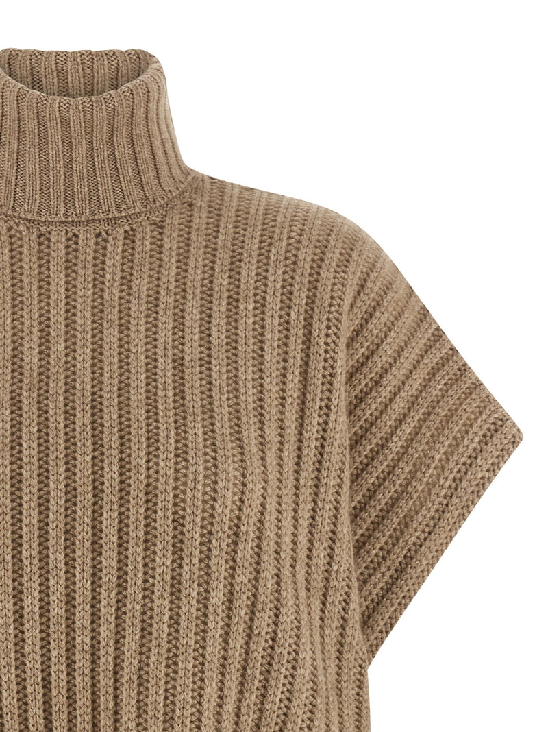 Brunello Cucinelli Cashmere Vest | Urbalenti™ NYC