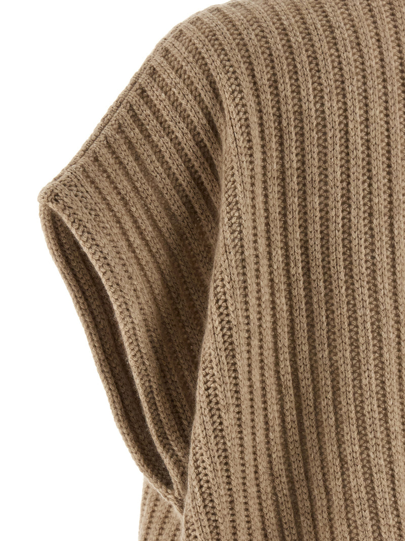 Brunello Cucinelli Cashmere Vest | Urbalenti™ NYC