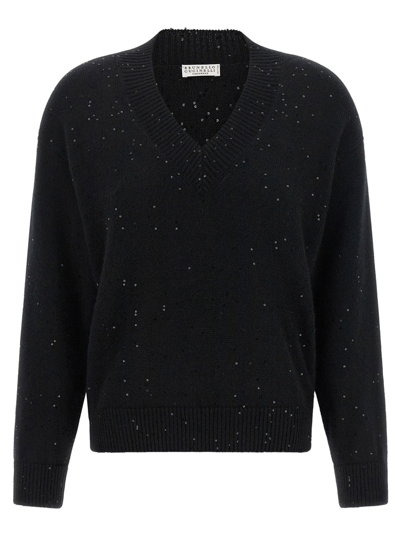 Brunello Cucinelli Brunello Cucinelli Diamante Sweater