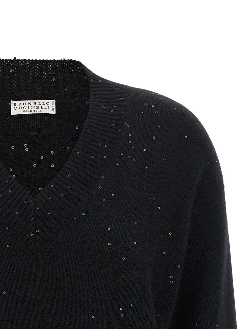 Brunello Cucinelli Brunello Cucinelli Diamante Sweater
