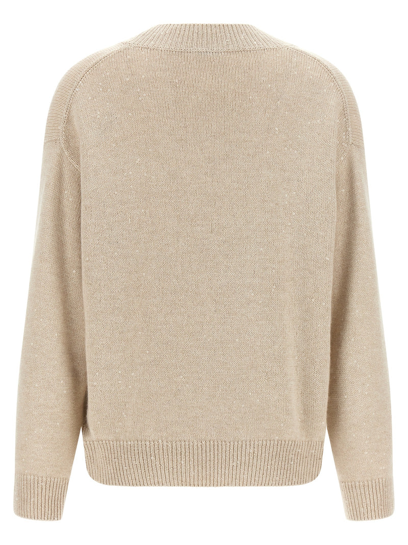 Brunello Cucinelli Diamante Sweater | Urbalenti™ NYC