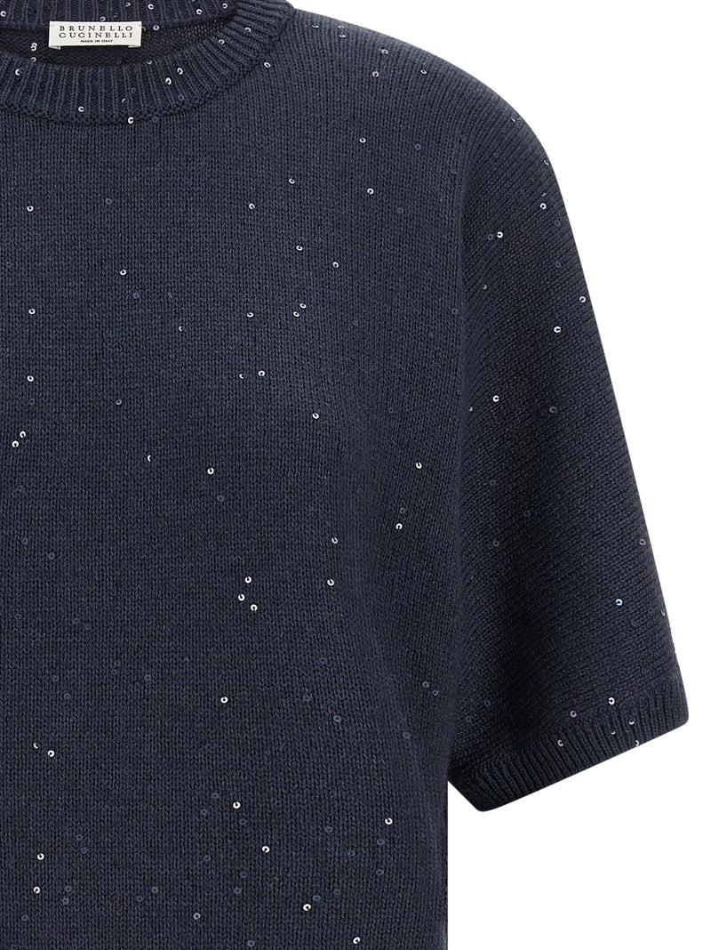Brunello Cucinelli Brunello Cucinelli Diamante Sweater