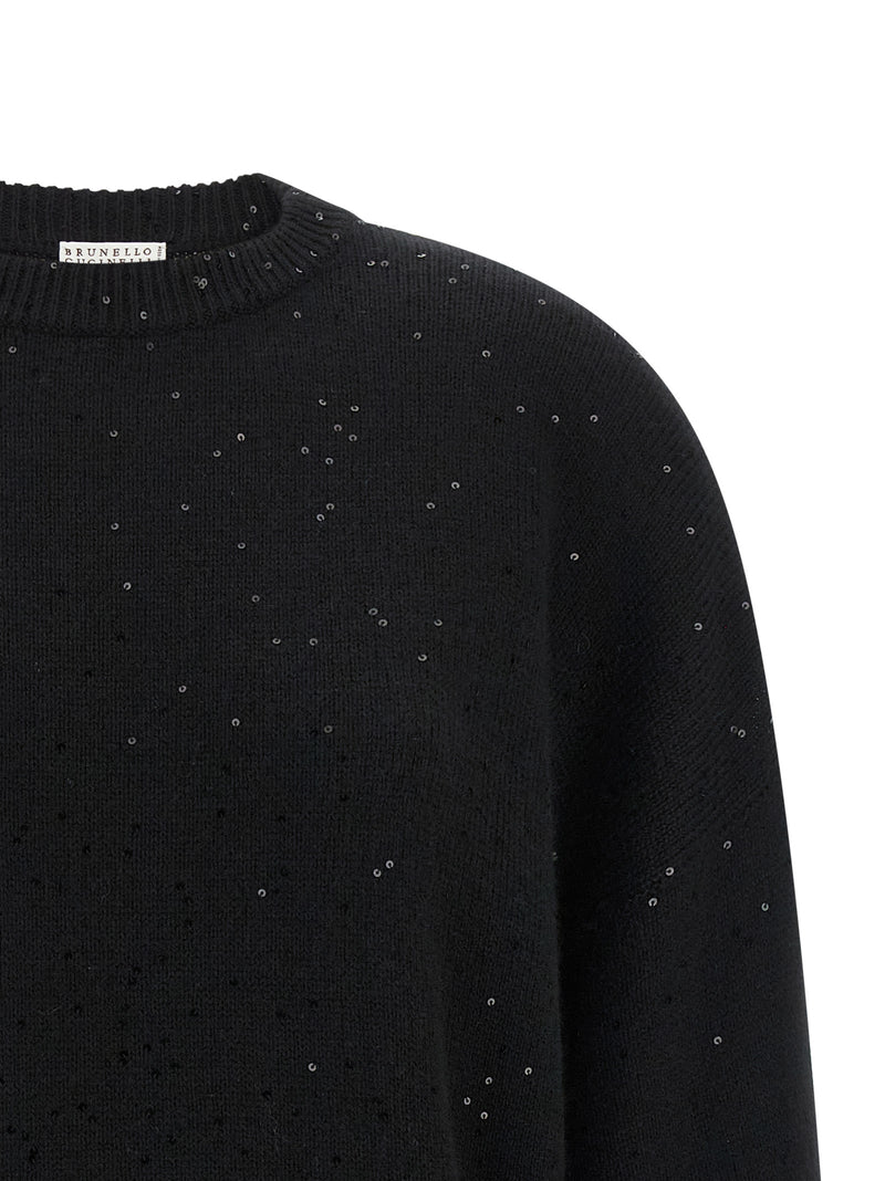 Brunello Cucinelli Brunello Cucinelli Diamante Sweater