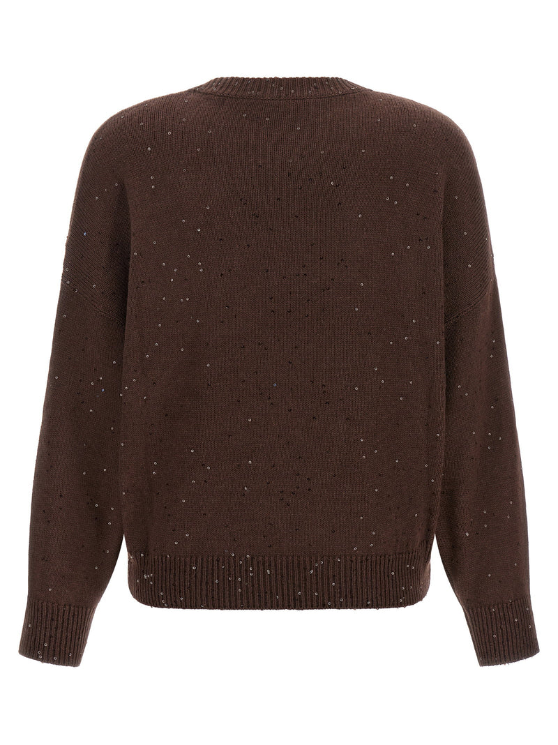 Brunello Cucinelli Brunello Cucinelli Diamante Sweater