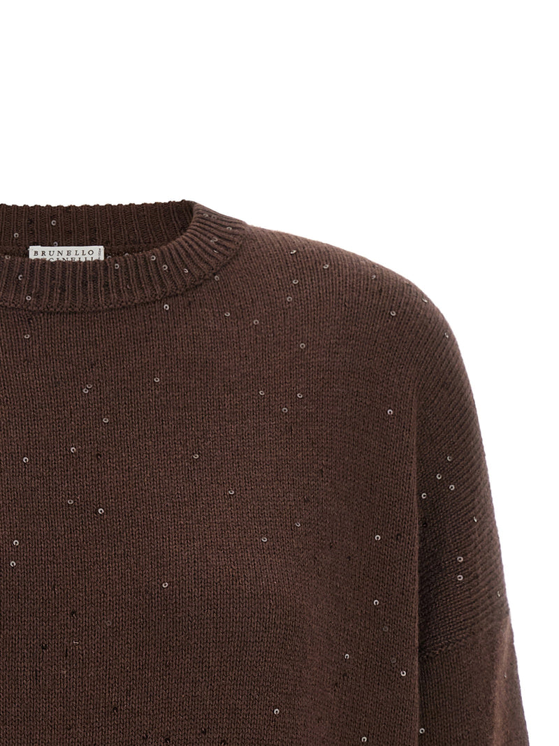 Brunello Cucinelli Brunello Cucinelli Diamante Sweater