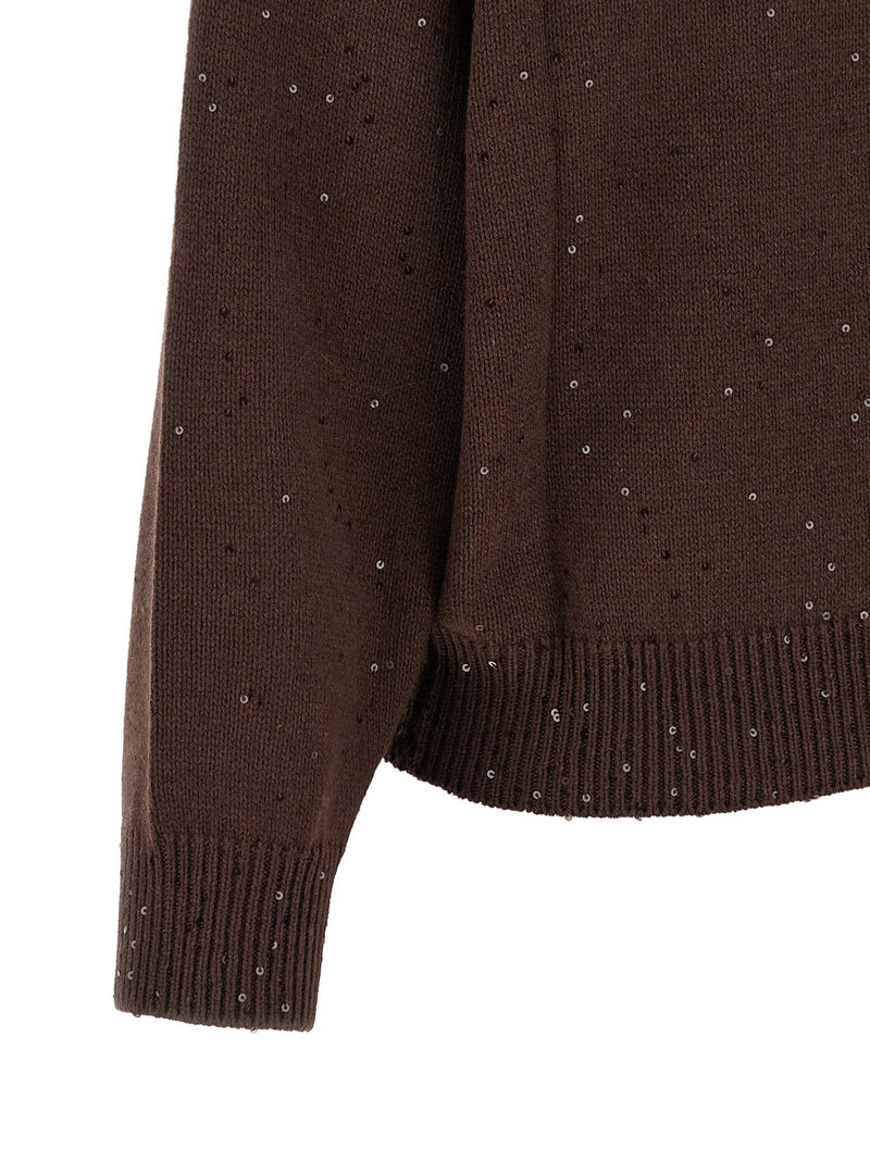 Brunello Cucinelli Brunello Cucinelli Diamante Sweater