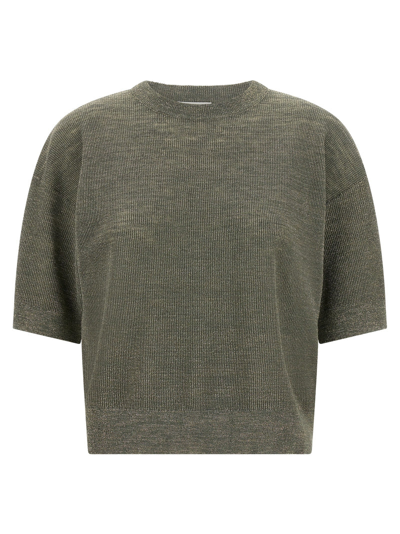 Brunello Cucinelli Sparkling Sweater | Urbalenti™ NYC