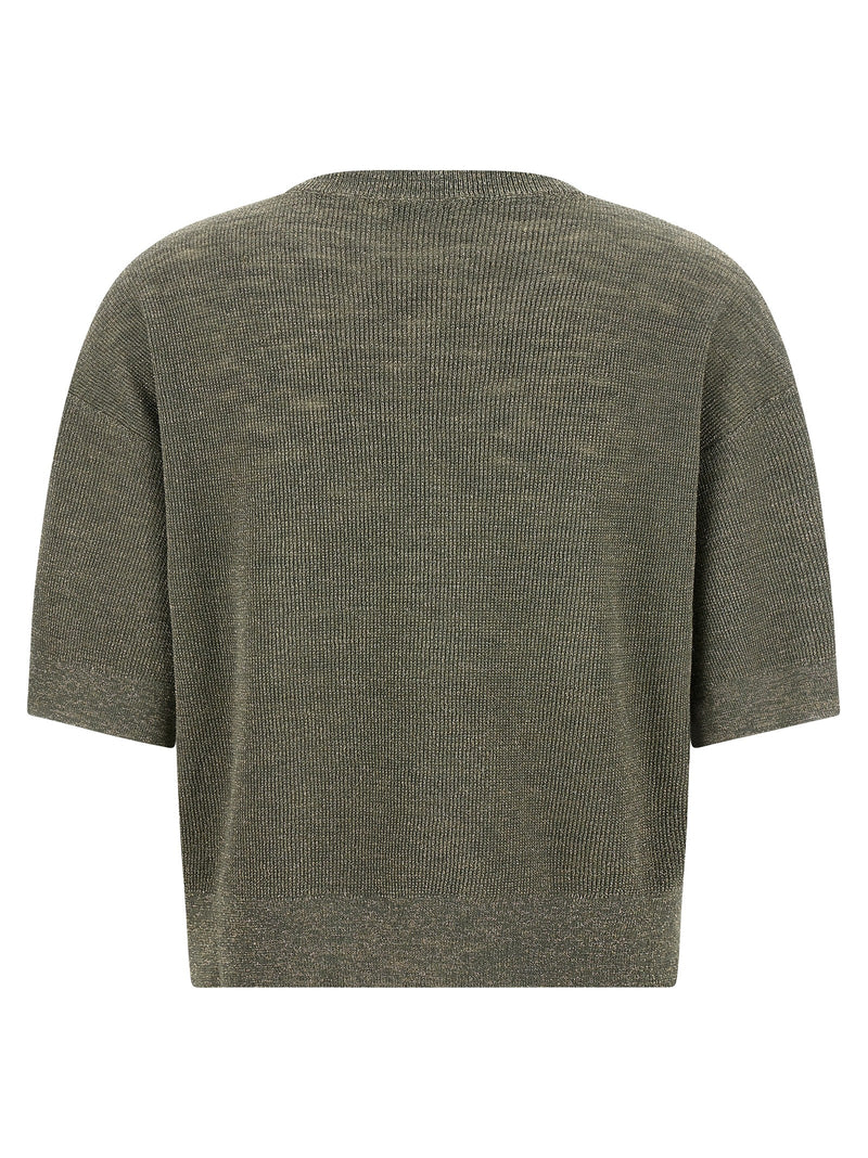 Brunello Cucinelli Sparkling Sweater | Urbalenti™ NYC