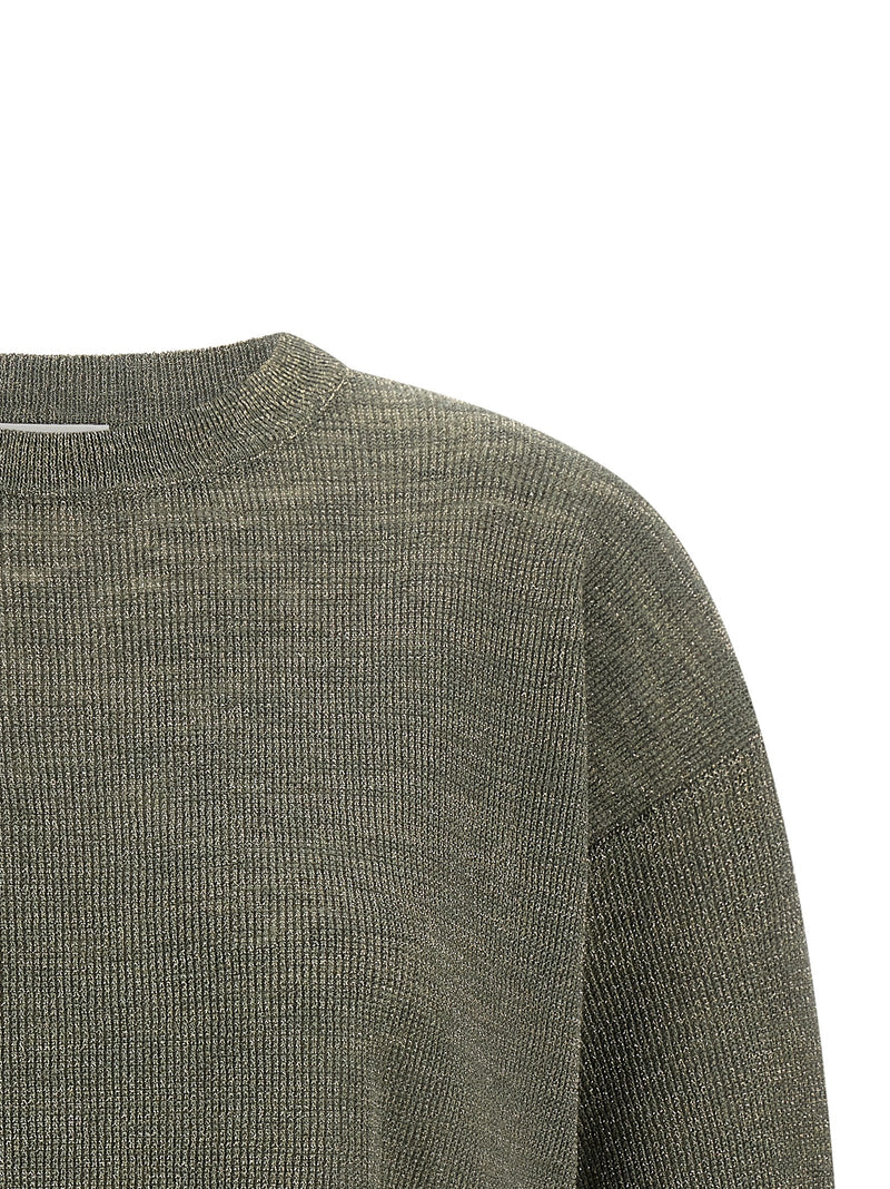 Brunello Cucinelli Sparkling Sweater | Urbalenti™ NYC