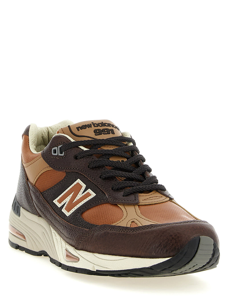 New Balance New Balance Made In Uk 991v1 Sneakers