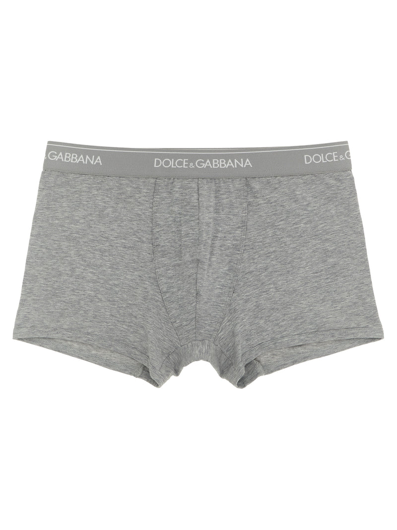 Dolce & Gabbana Dolce & Gabbana 3-pack Logo Boxers