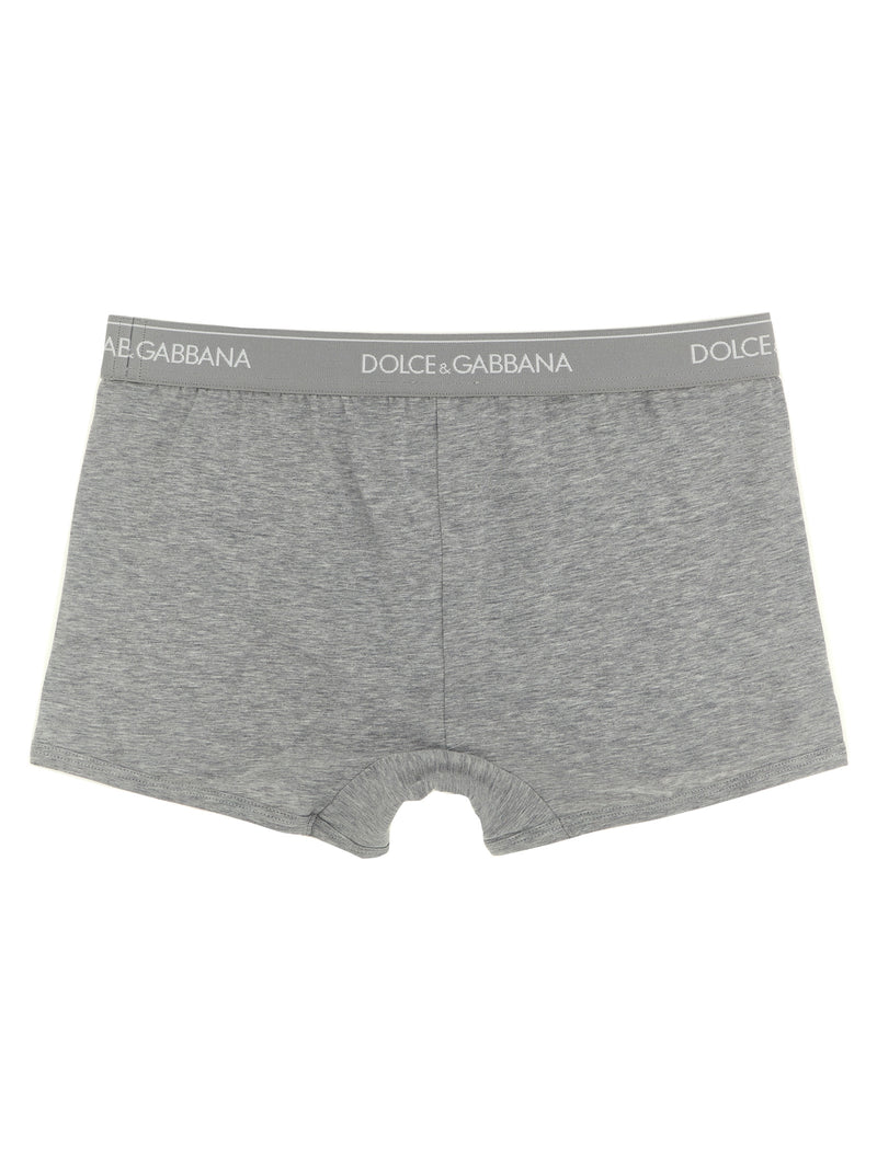 Dolce & Gabbana Dolce & Gabbana 3-pack Logo Boxers