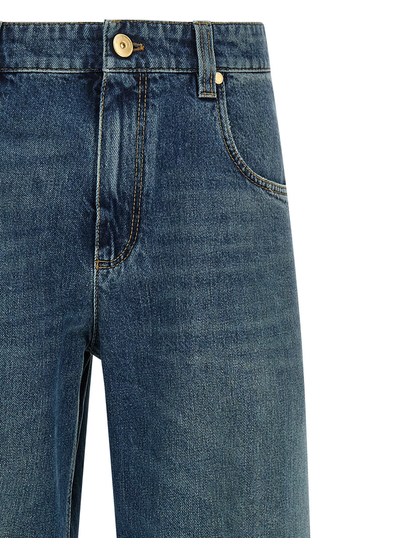 Brunello Cucinelli Brunello Cucinelli Stonewashed Denim Jeans