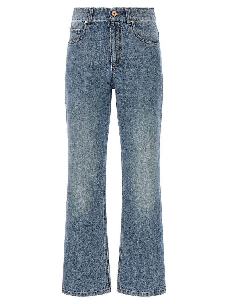 Brunello Cucinelli Brunello Cucinelli Retro Jeans