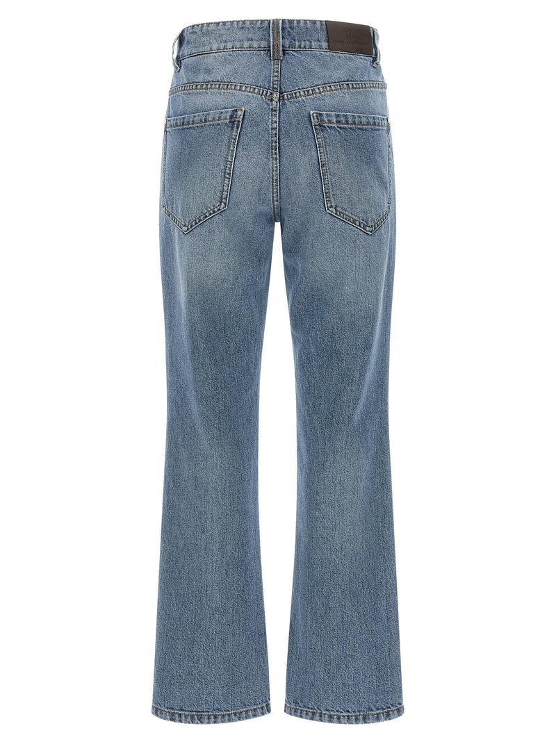 Brunello Cucinelli Brunello Cucinelli Retro Jeans