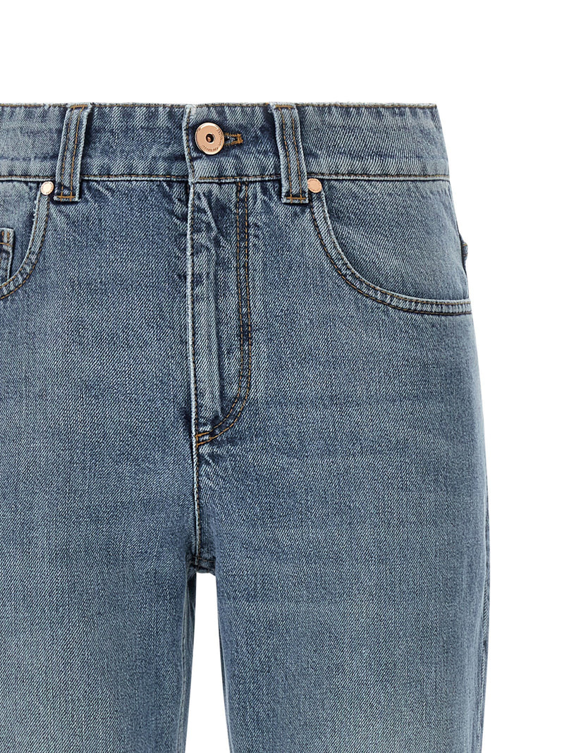 Brunello Cucinelli Brunello Cucinelli Retro Jeans