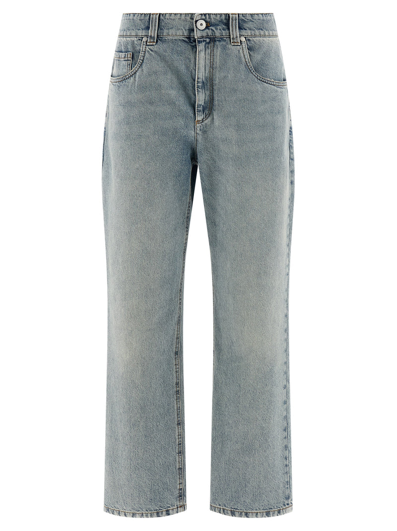 Brunello Cucinelli Brunello Cucinelli Retro Jeans
