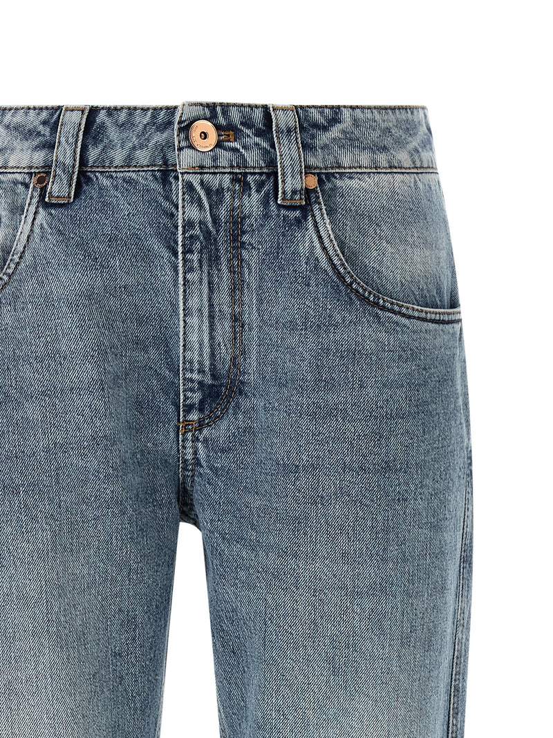 Brunello Cucinelli Brunello Cucinelli Monile Denim Jeans