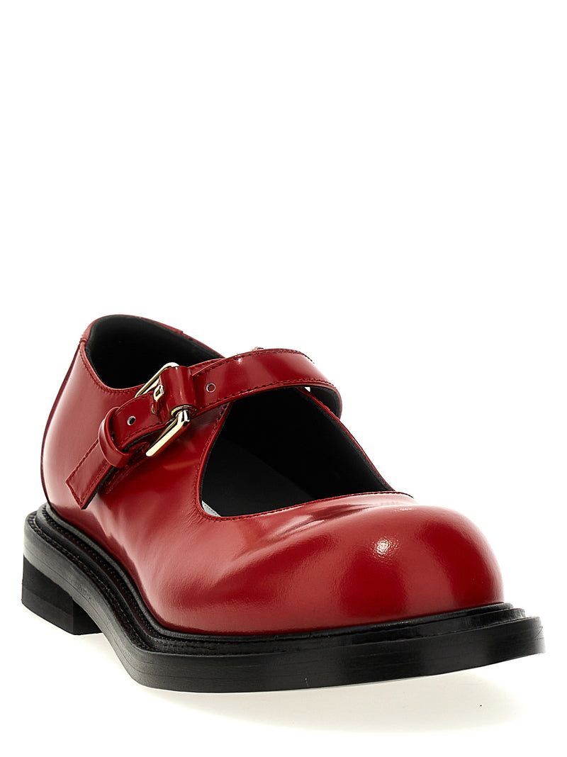 Moschino Mary Jane Olivia | Urbalenti™ NYC