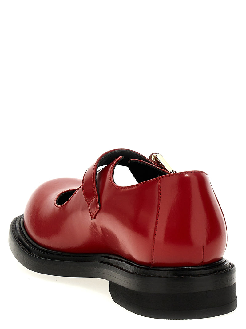 Moschino Mary Jane Olivia | Urbalenti™ NYC