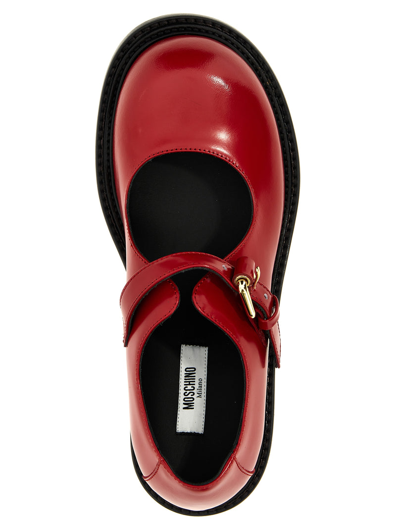 Moschino Mary Jane Olivia | Urbalenti™ NYC