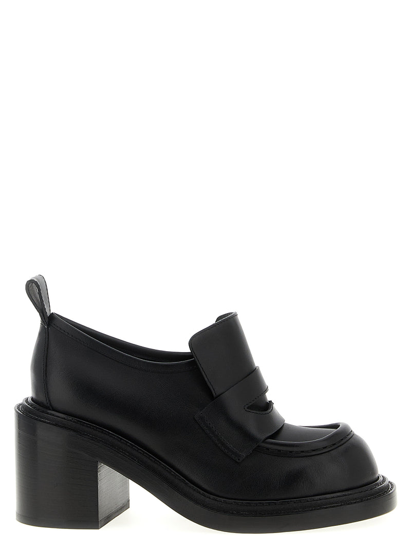 Moschino Olivia Loafers | Urbalenti™ NYC