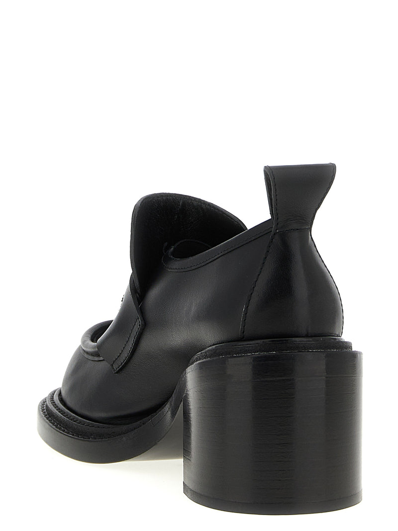 Moschino Olivia Loafers | Urbalenti™ NYC