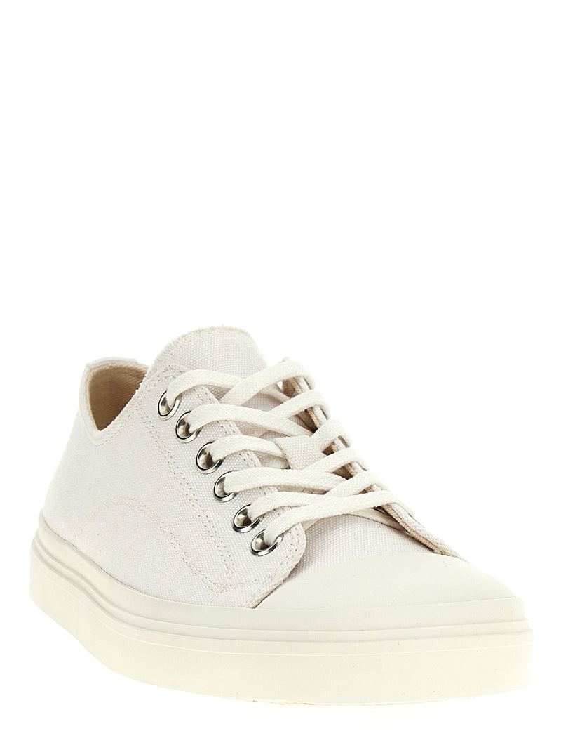 Moschino Moschino Canvas Sneakers