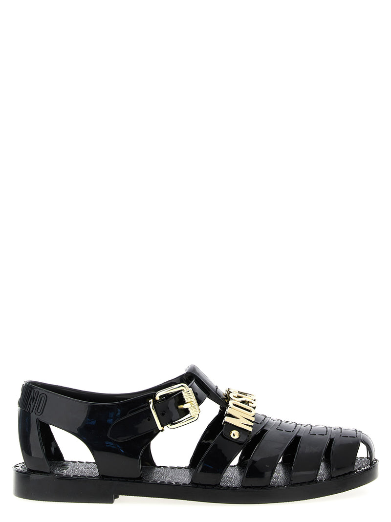Moschino Jelly Sandals Variant 2 | Urbalenti™ NYC