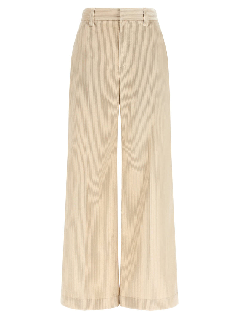 Brunello Cucinelli Brunello Cucinelli Loose Pants